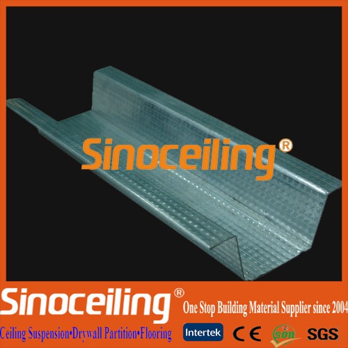 Drywall Metal Profile Ceiling Steel Profile Furring channel